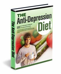 Anti-Depression Diet