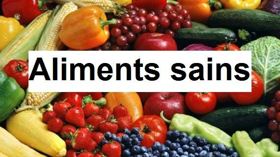 FRUITS et LÉGUMES