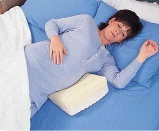 Oreillers pour la femme enceinte