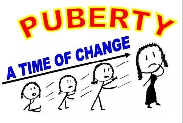 puberty