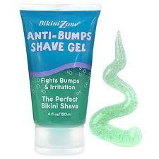 BUMPS on BIKINI AREA