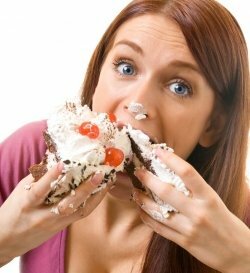 BINGE EATING