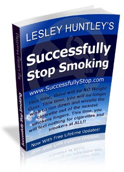 successfully stop smoking