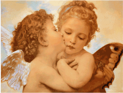 kiss