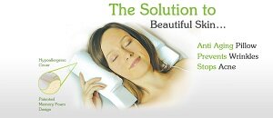 ANTI WRINKLE PILLOWS