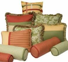 THROW PILLOWS