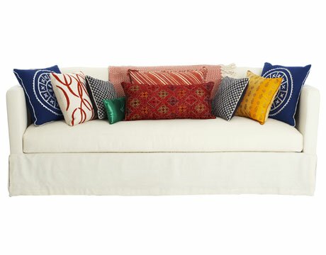 DECORATIVE PILLOWS
