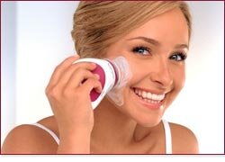 skin foaming