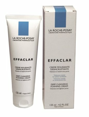 skin foaming