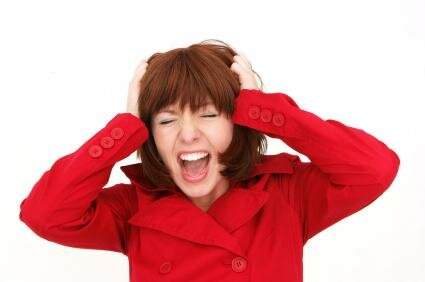 IMPENDING MENSTRUATION